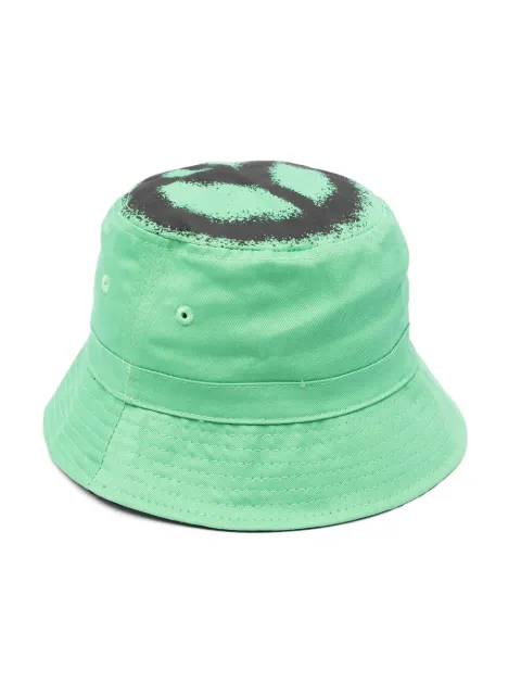 Molo Fischerhut mit Logo-Print