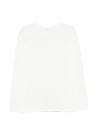 The Row Leon Tシャツ | ホワイト | FARFETCH JP