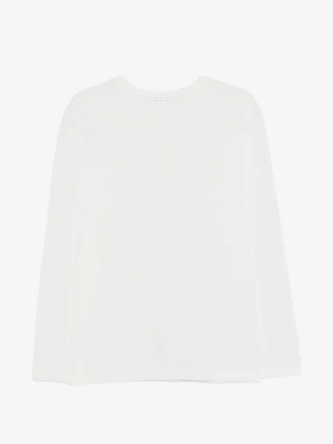 The Row Leon long-sleeve T-shirt 