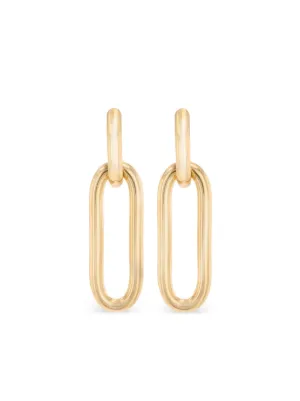 Boucheron ジャック ドゥ ブシュロン ダイヤモンド ピアス 18Kイエロー