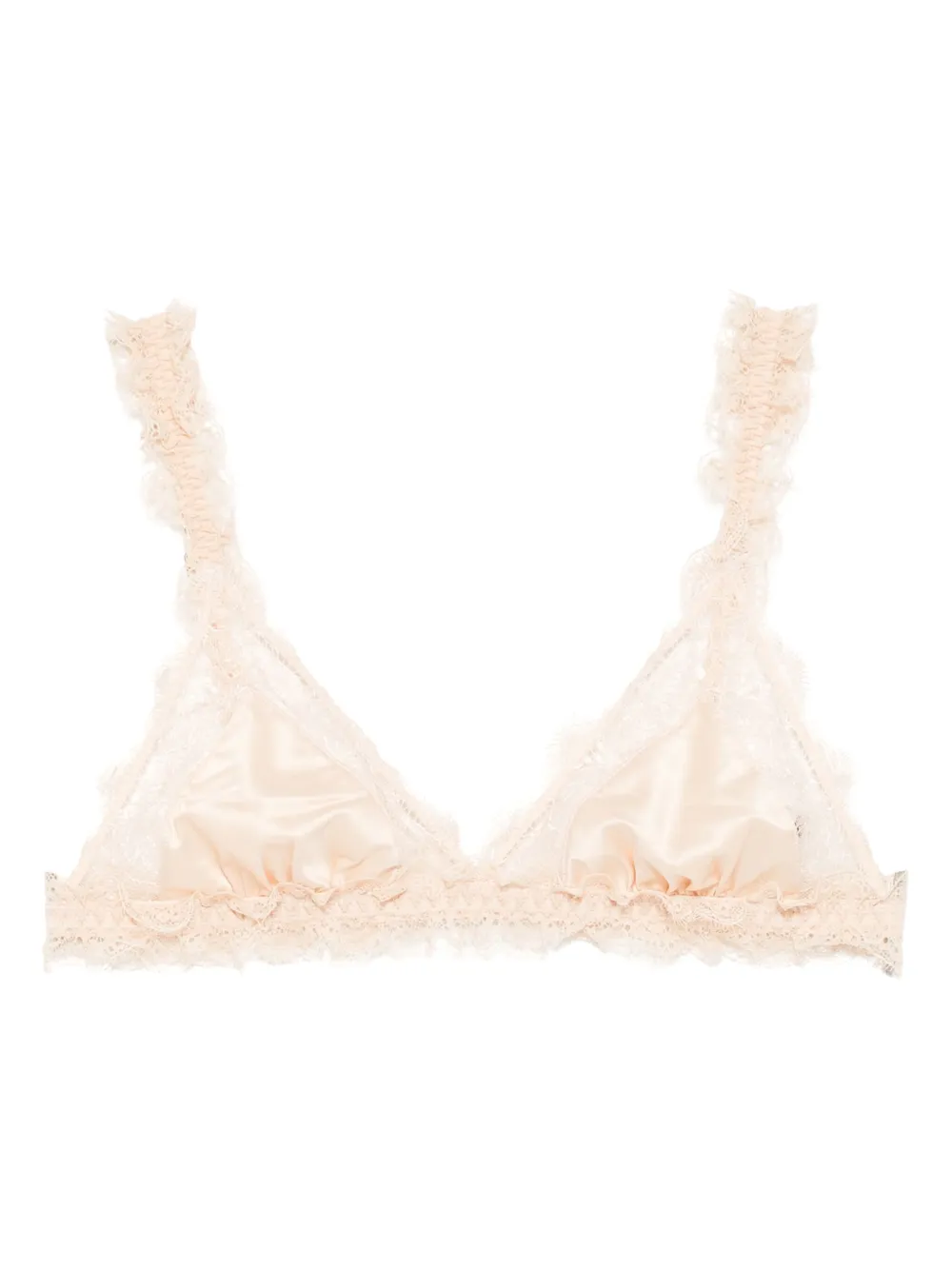 Love Stories Love Lace bralette - ニュートラル Love Stories Love Lace bralette - ニュートラル