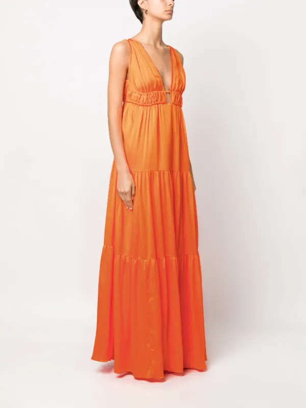 Bcbg long dress store