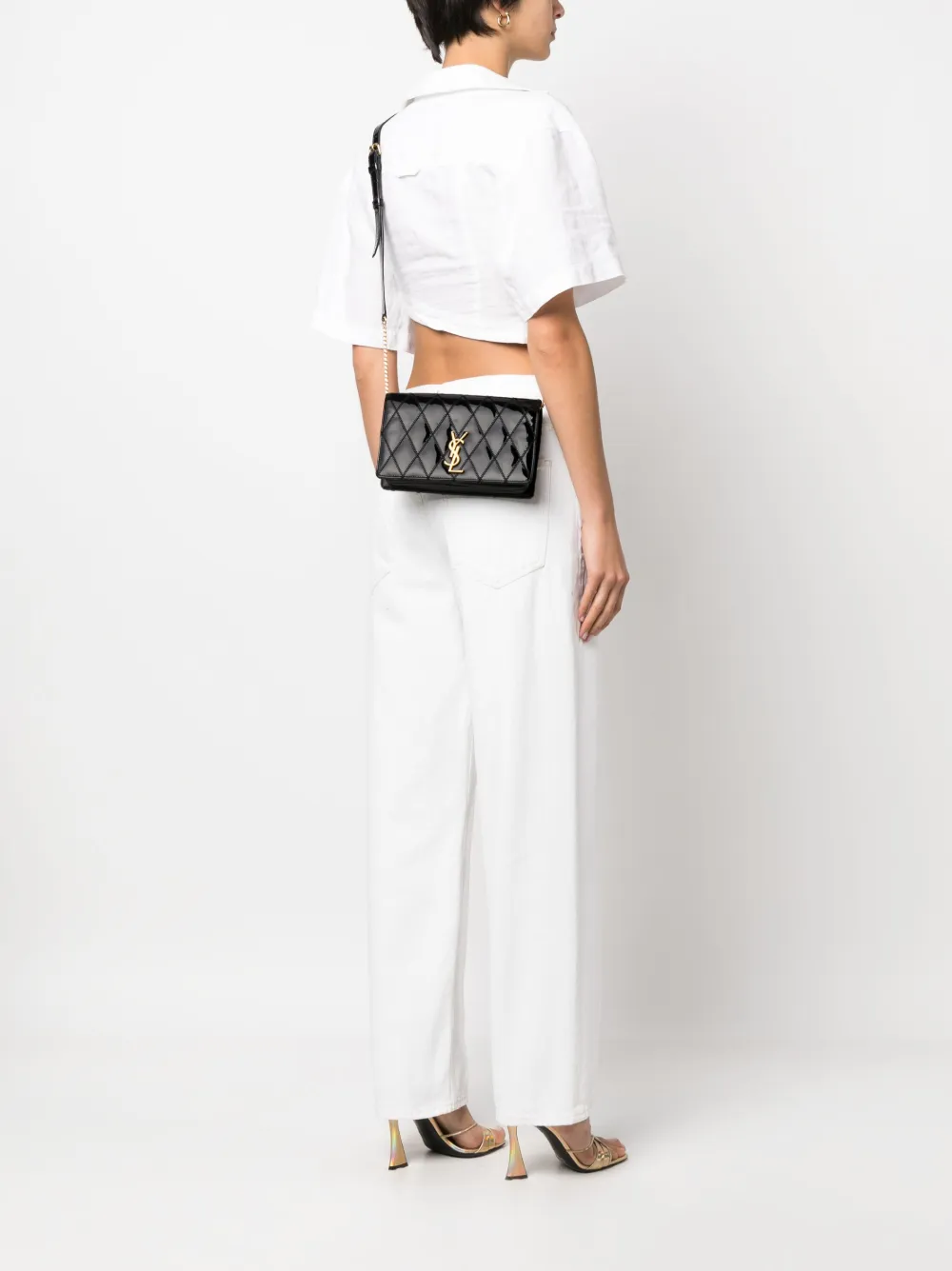 Saint laurent angie bag outlet