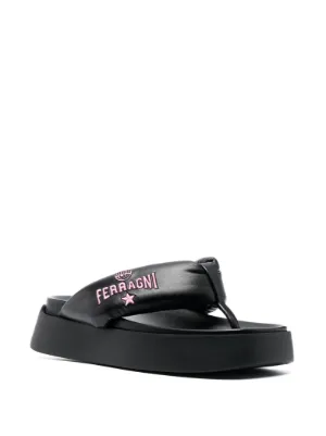 Chiara ferragni hotsell flip flops