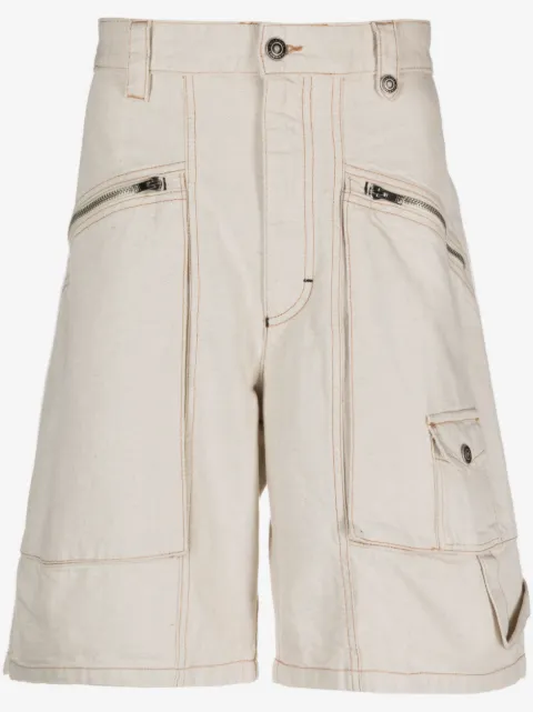 MARANT Peio bermuda shorts