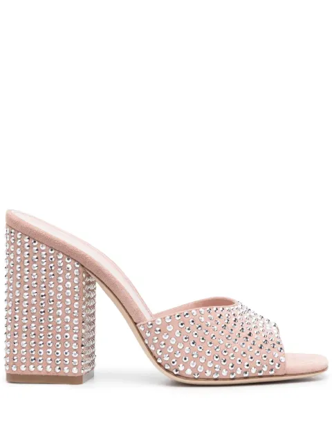 Paris Texas 105mm Holly Anja sandals
