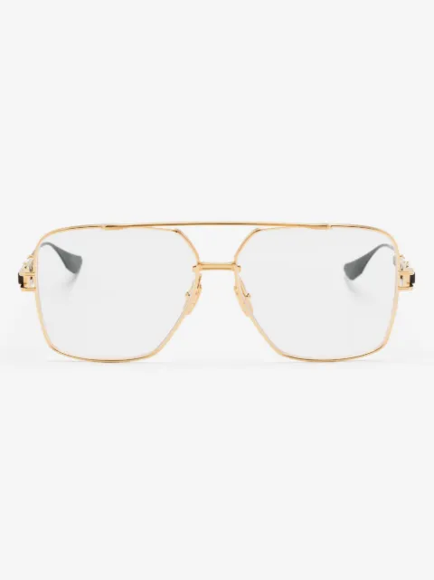 Dita Eyewear Grand-Emperik square-frame glasses