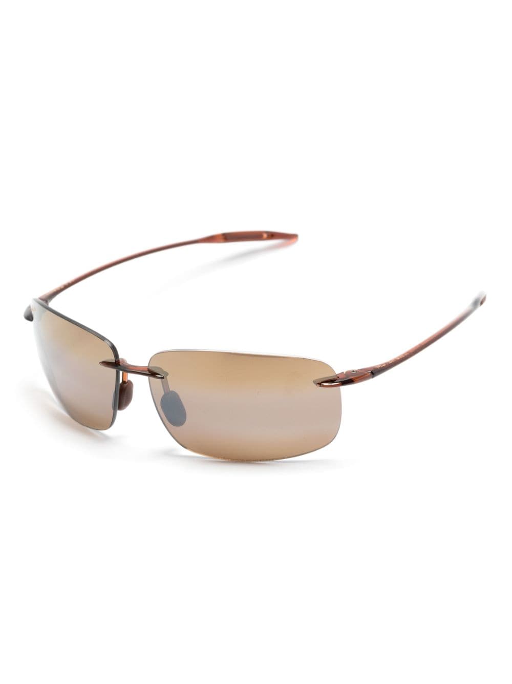 Maui Jim Breakwall frameless sunglasses - Bruin