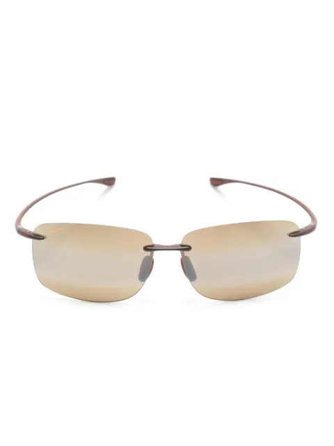 Maui Jim Hema frameless sunglasses