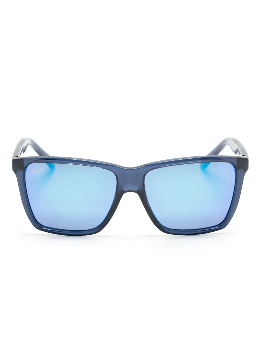 Maui Jim Crusem square-frame sunglasses | Blue | Image 1
