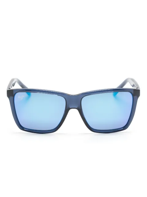 Maui Jim Crusem square-frame sunglasses