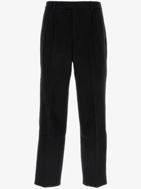 VTMNTS felt trousers