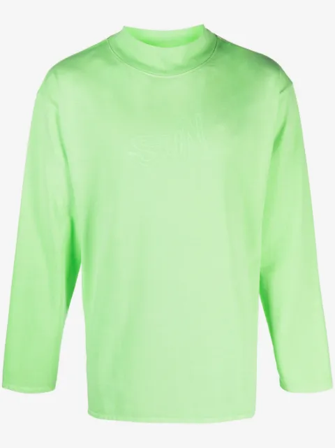 ERL sudadera con estampado gráfico
