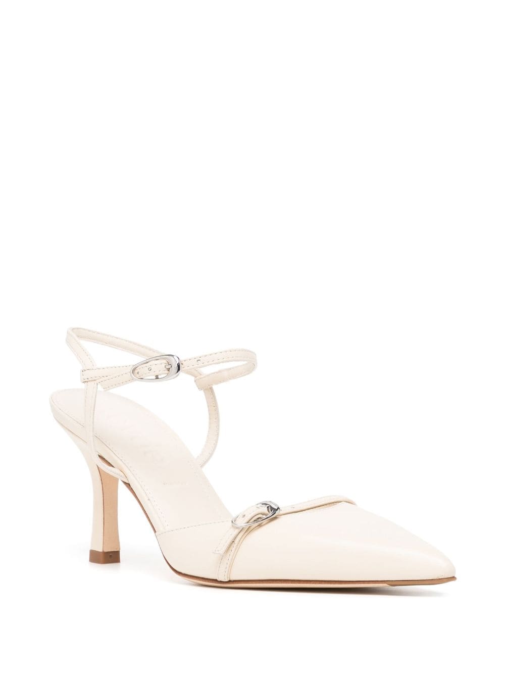 Aeyde Marianna pumps - Wit