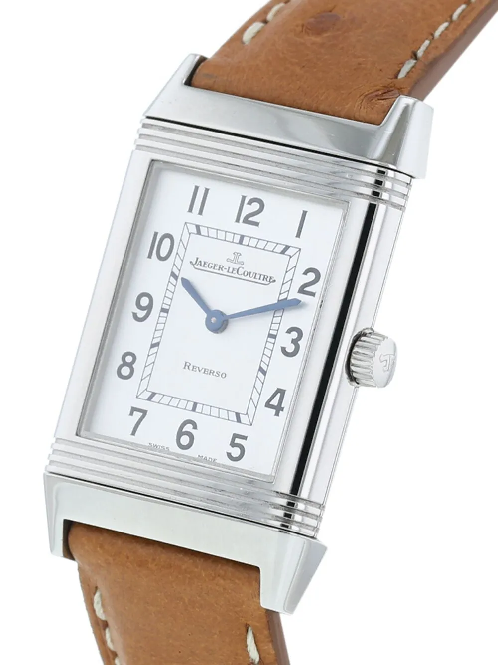 Jaeger-LeCoultre 2000 pre-owned Reverso horloge - Wit