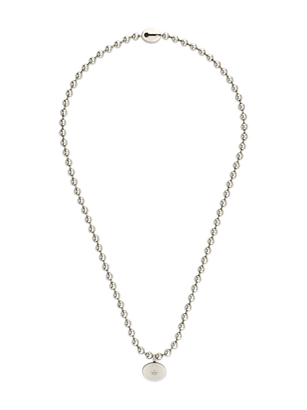 Gucci boule outlet necklace