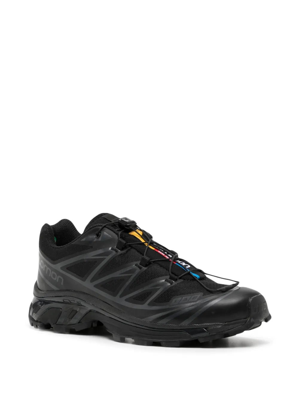 Salomon Speedcross 6 low-top sneakers - Zwart