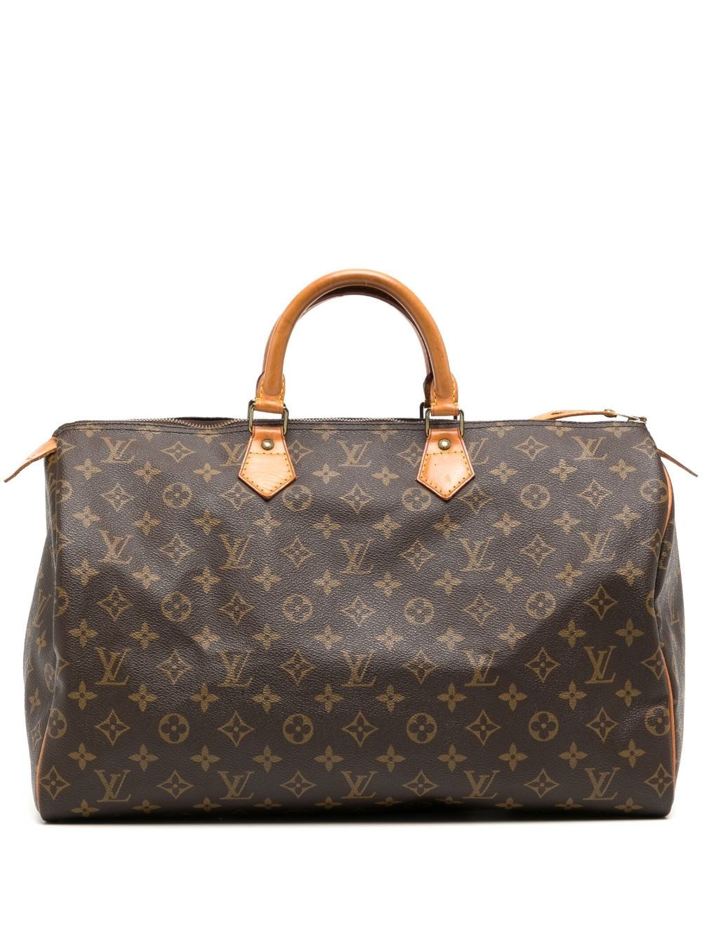 Louis Vuitton 1990 pre-owned Epi Speedy 35 Handbag - Farfetch