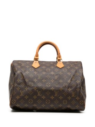 Louis Vuitton Speedy 35 Monogram Pre-Owned