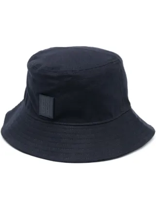 希少未使用【 RAF SIMONS 】Logo Patch Bucket Hat 希少未使用【 RAF SIMONS 】Logo Patch Bucket Hat