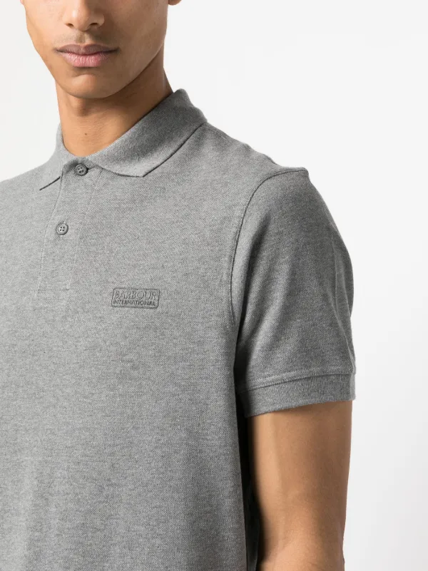 barbour poloshirt herren