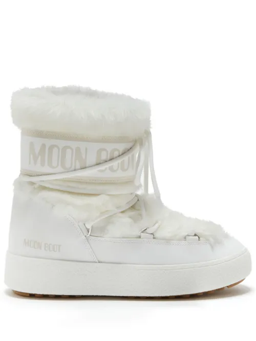 Après-ski LTrack à lacets - Moon Boot - Modalova