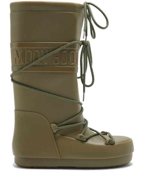 Moon Boot Rain water-repellent boots Men