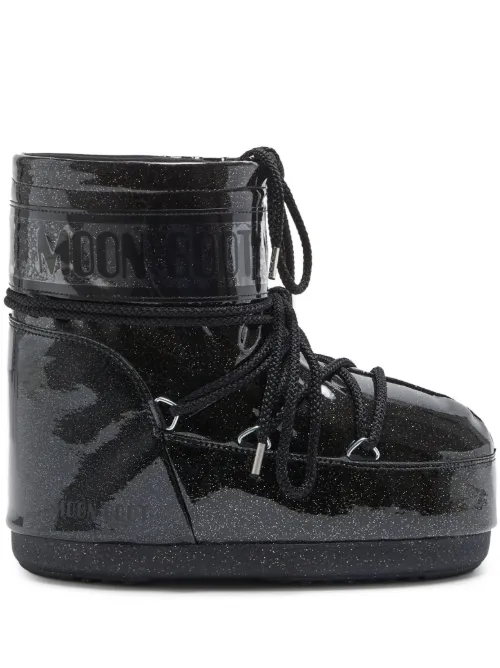 Bottes Icon Paillette - Moon Boot - Modalova