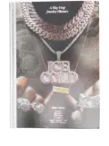 TASCHEN Ice Cold. A Hip-Hop Jewelry History book - Grey