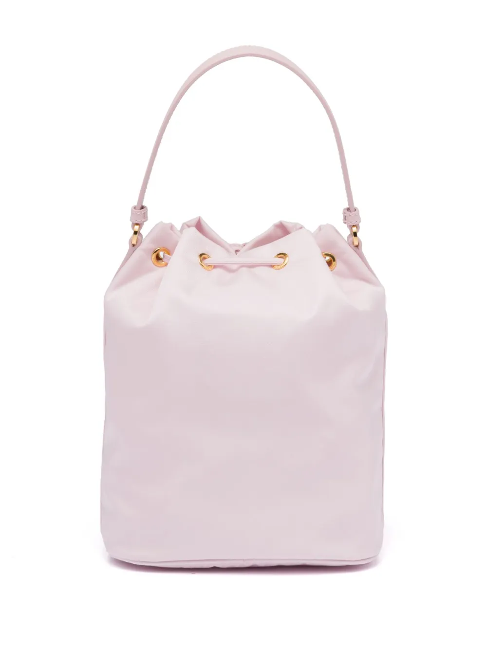 ★PRADA★Duet Re-Nylon Shoulder Bag★Alabaster Pink Prada Re-Edition 2005 Re-Nylon Shoulder Bag | Pink | FARFETCH
