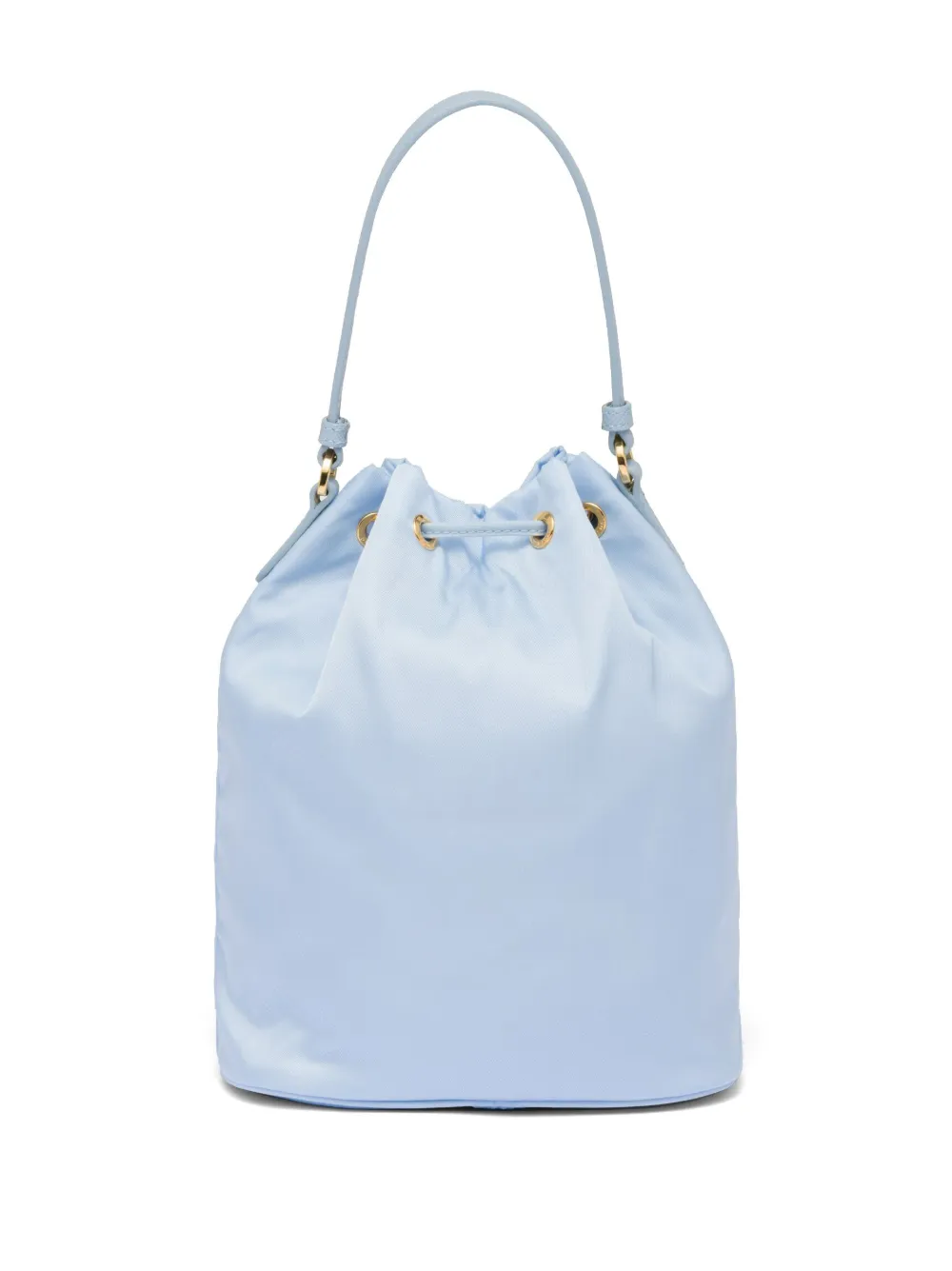 Prada プラダ デュエット Re-Nylon ショルダーバッグ | ブルー
