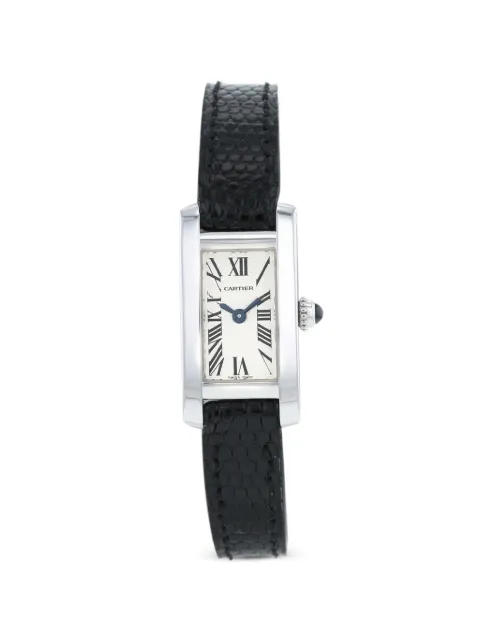 Cartier 1990 Tank Américaine 28mm watch