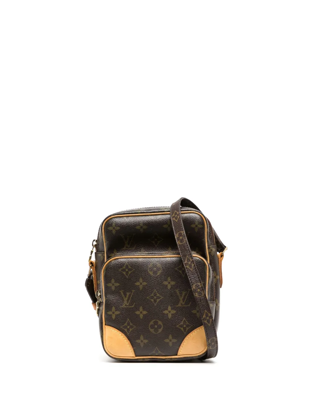 Louis Vuitton 2006 preowned Monogram Amazon Crossbody Bag Farfetch