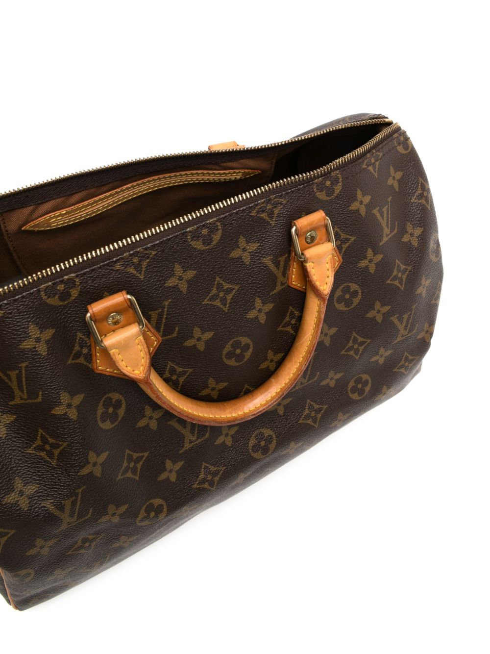 Louis Vuitton 1992 pre-owned Monogram Mini Speedy Handbag - Farfetch