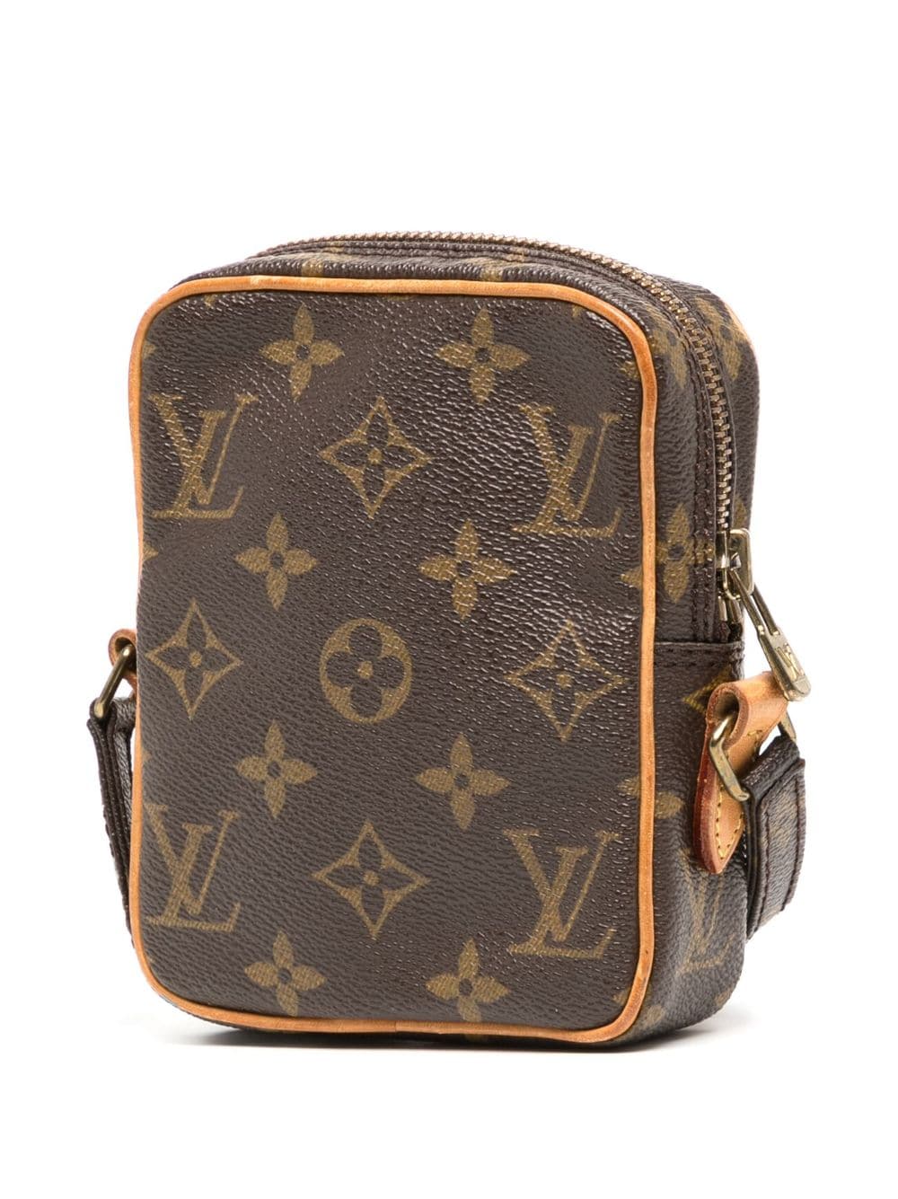 Louis Vuitton 2006 pre-owned Mini Monogram Danube Crossbody Bag