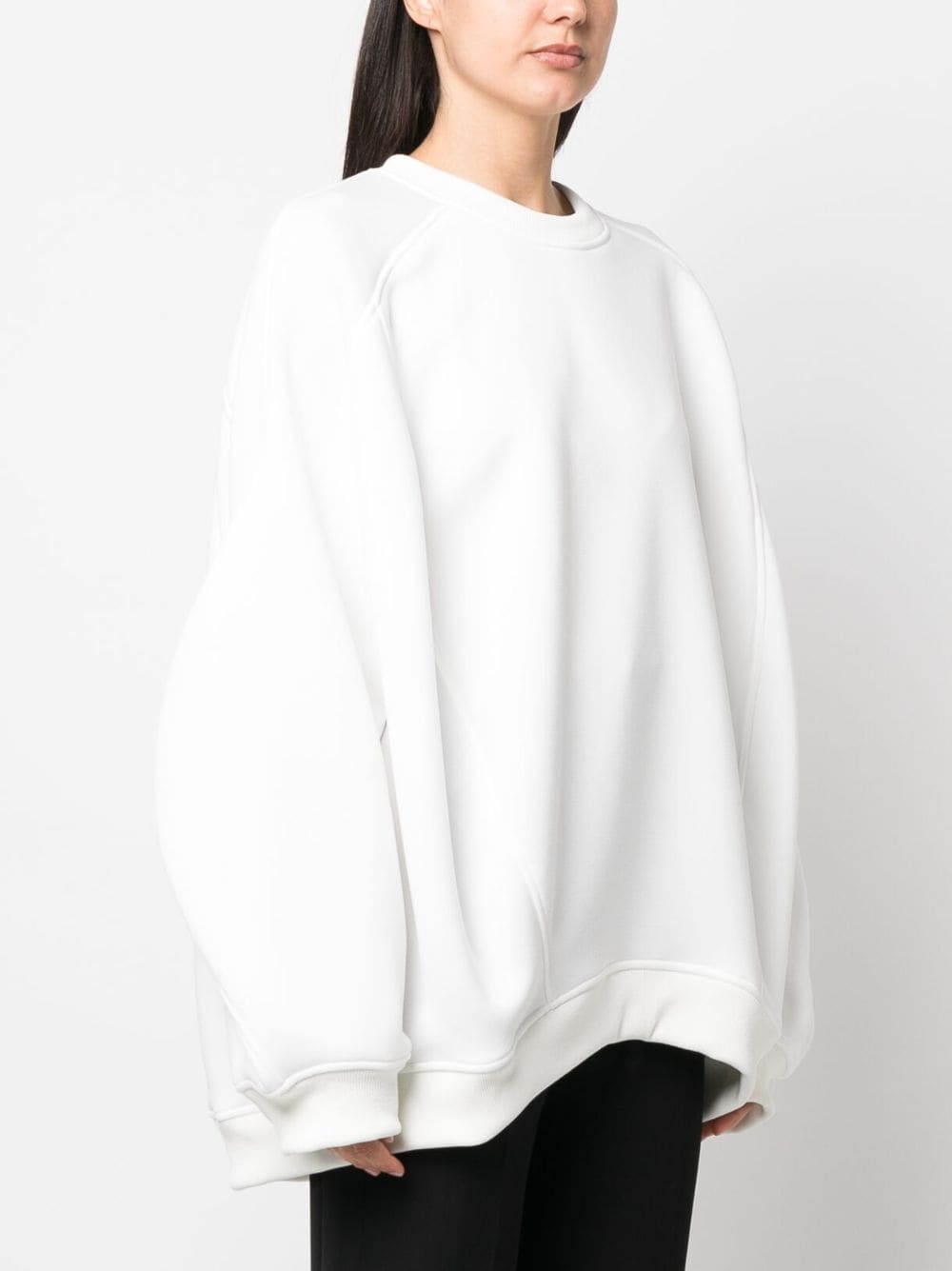 Melitta Baumeister crew-neck Sweatshirt - Farfetch