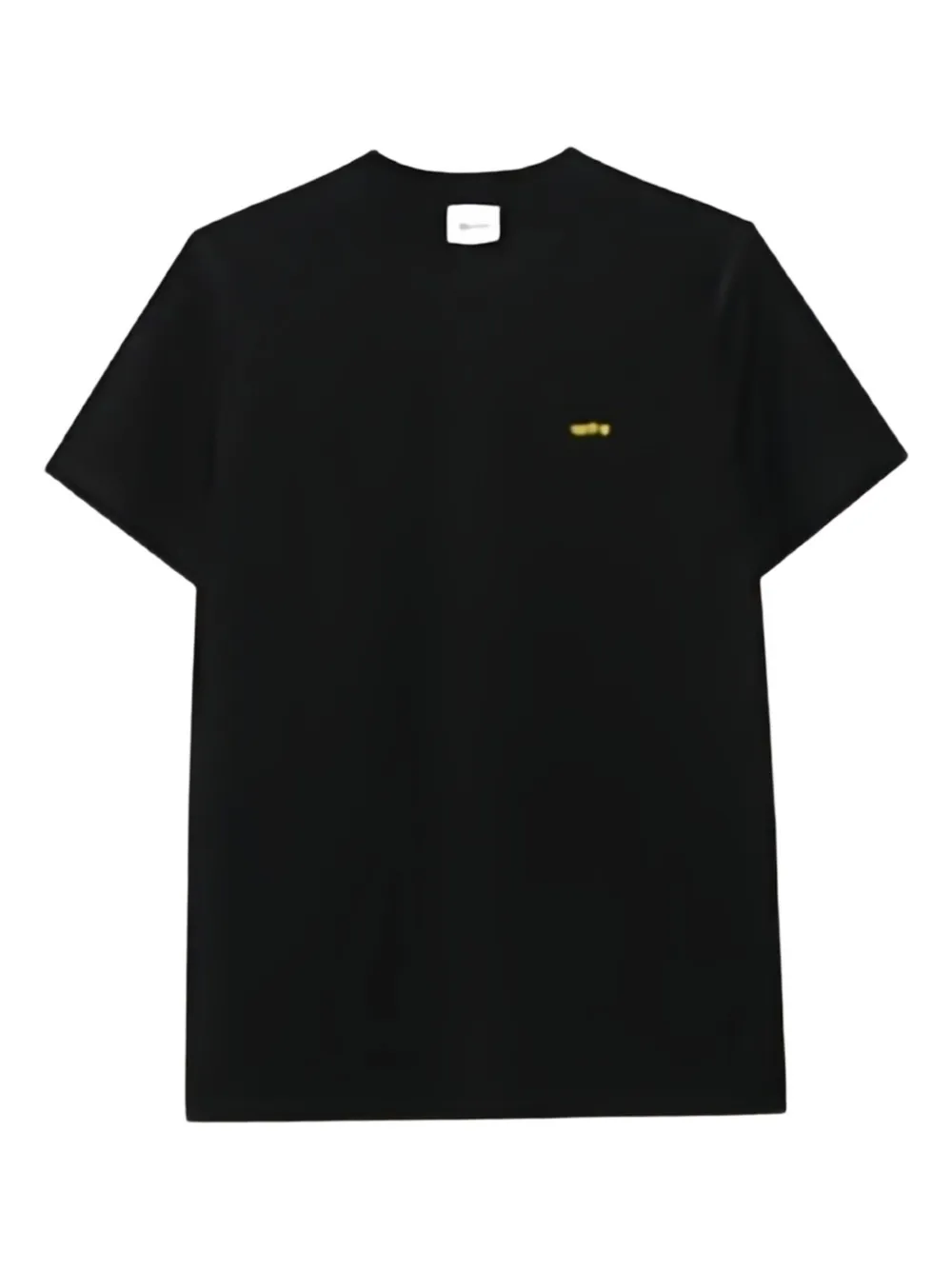 Arte Antwerp logo-print cotton t-shirt - ブラック Arte Antwerp logo-print cotton t-shirt - ブラック