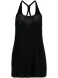 Studio Nicholson Midori knitted sleeveless top - Blue