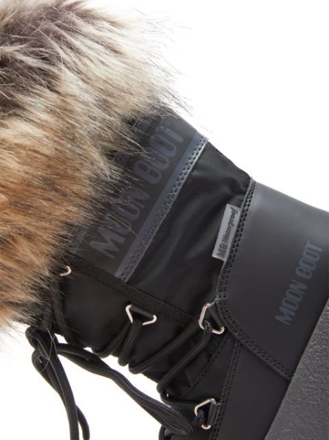 ProTECHt Monaco faux-fur snow boots