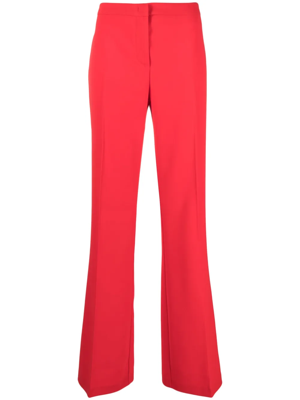 PINKO FLARED TAILORED TROUSERS