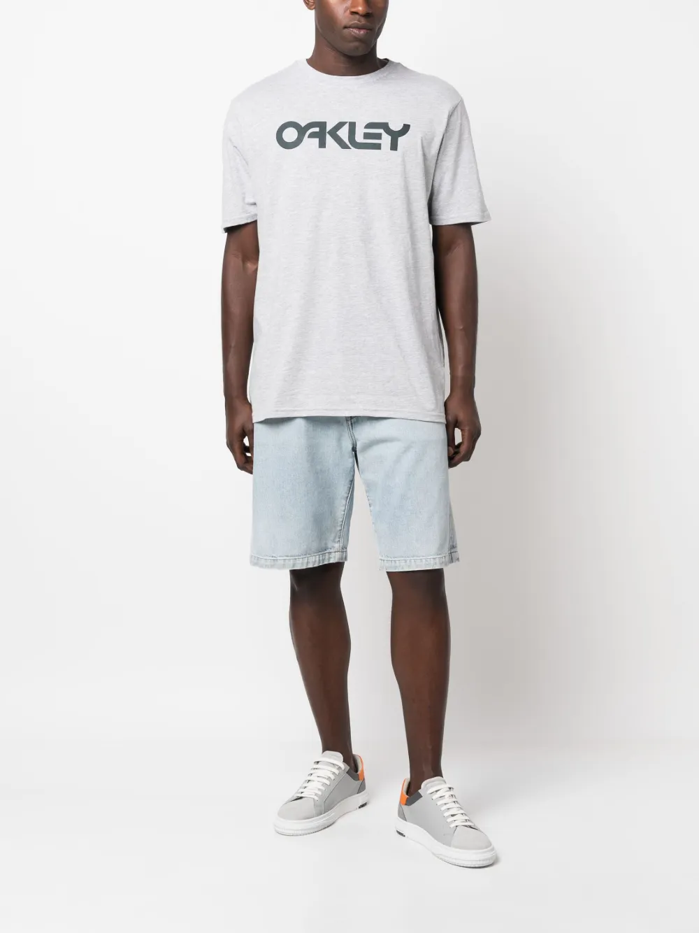 Oakley Camiseta Mark II de algodão misto | Camisetas | Image 2