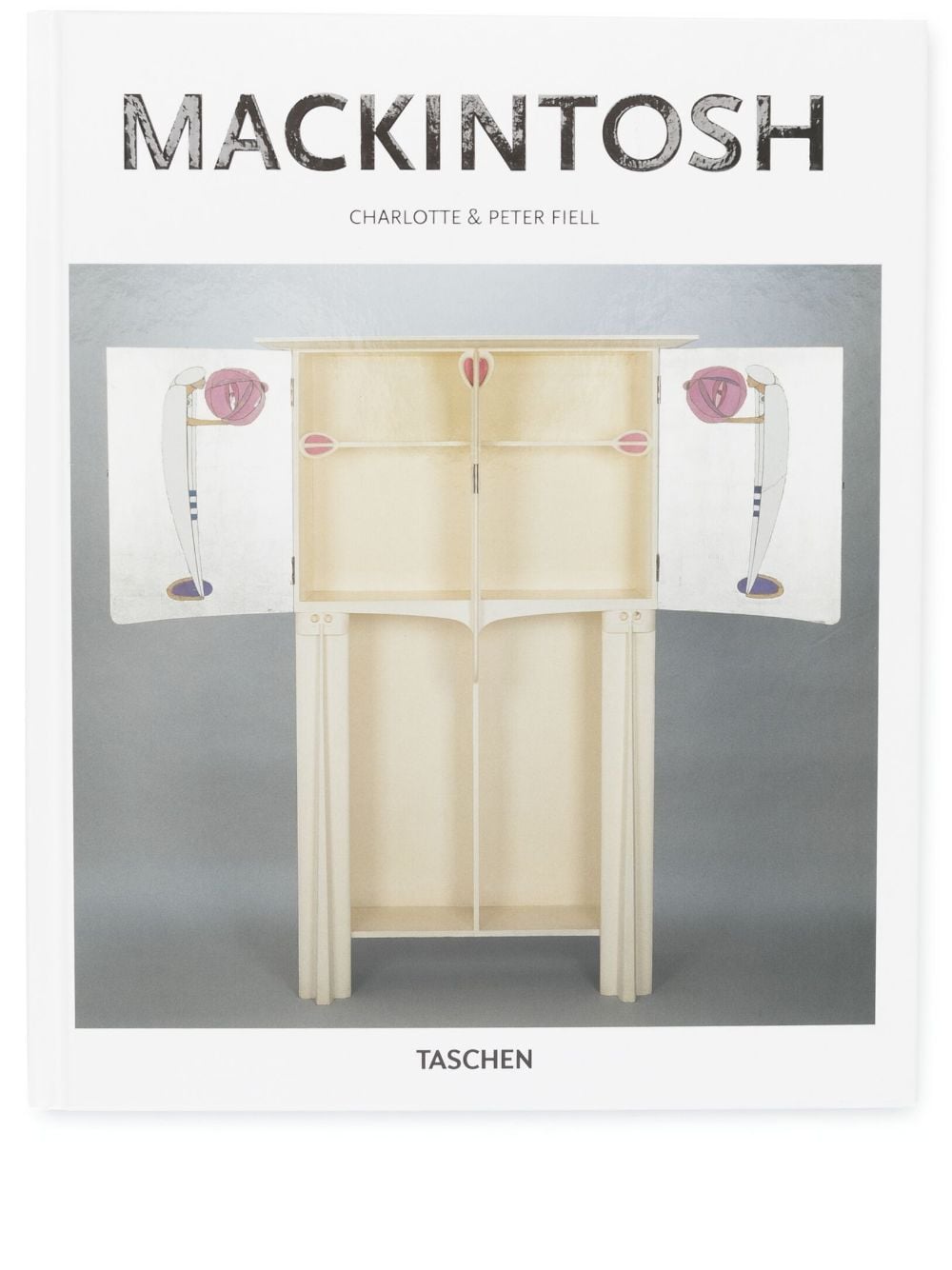 Taschen Mackintosh Hardback Book In White