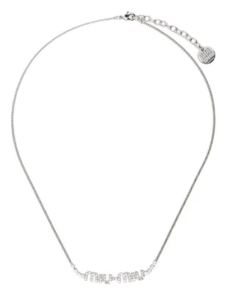 Miumiu necklace cheapest