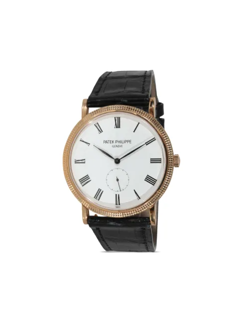 pre-owned Calatrava 36mm