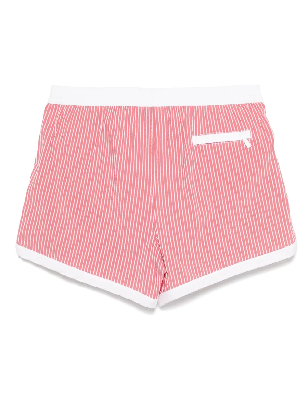 Corneliani shorts de playa con rayas estampadas | Shorts de playa | Image 2