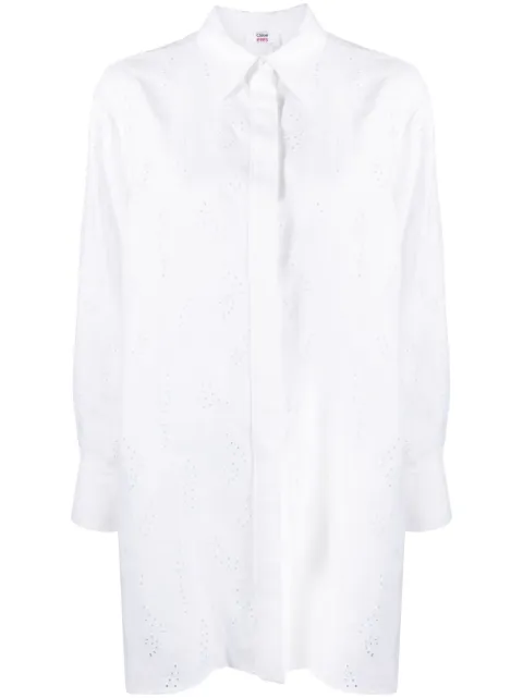 Chloé vestido camisero Patricia de Chloé x Eres
