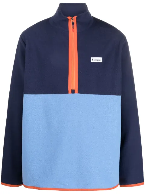 COTOPAXI Amado fleece pullover