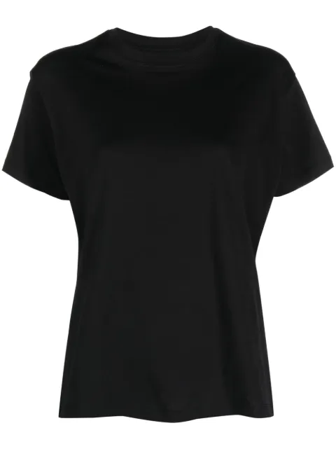 Studio Nicholson Marine short-sleeve cotton T-shirt