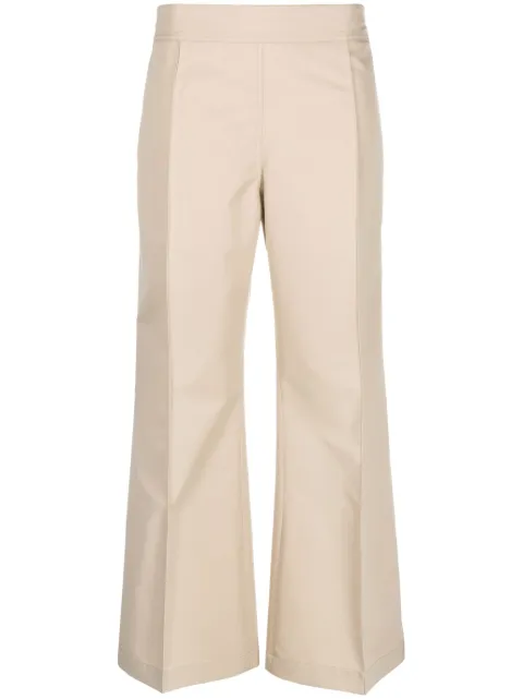 Studio Nicholson Acapulco flared trousers