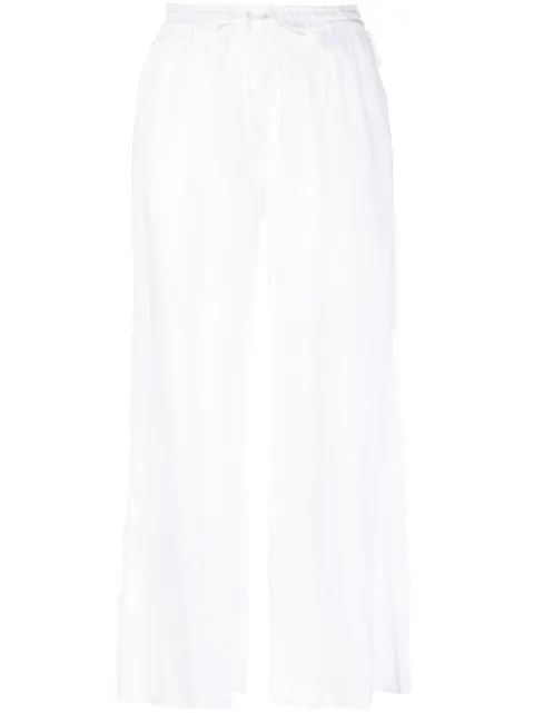 P.A.R.O.S.H. pantalones anchos